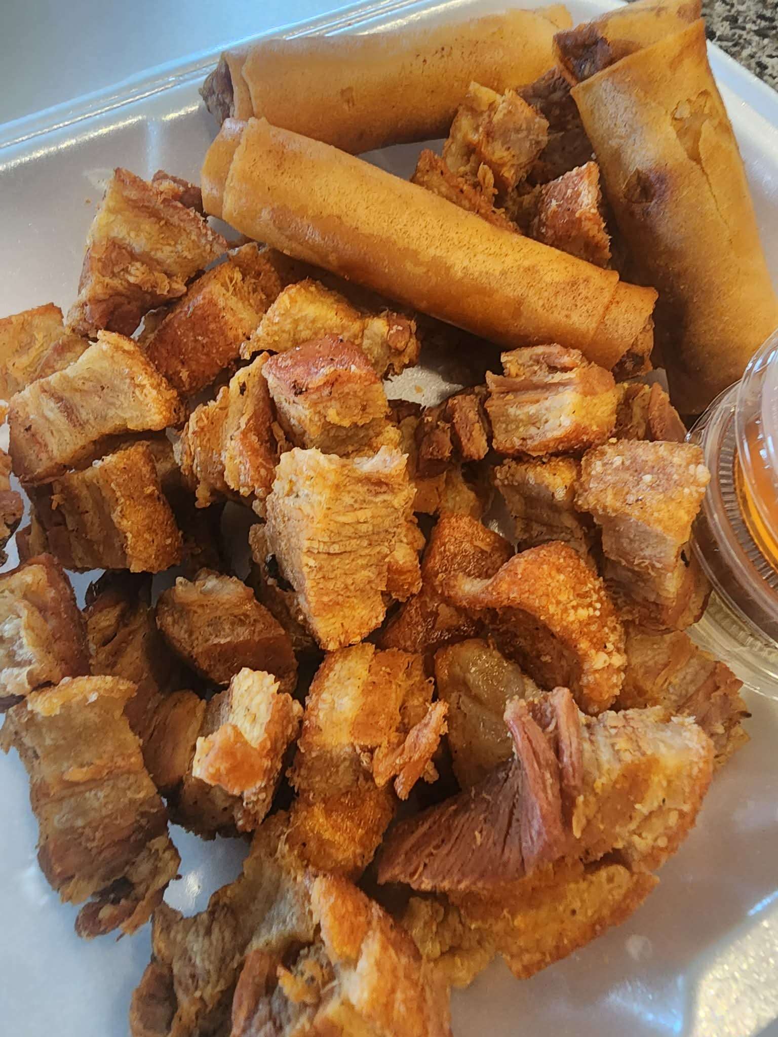 Fried Pork Belly